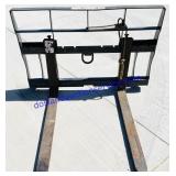 58" Long Pallet Forks