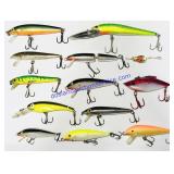 13 Fishing Lures
