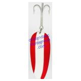 "Huskie Junior" Dardevle Large Fishing Lure