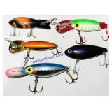 5 Fishing Lures