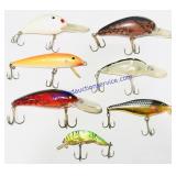 7 Fishing Lures