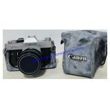 Canon FTB Photo Camera