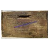 Western Cartridge Company Shipping Crate