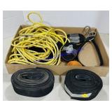 Nylon Straps, Rope, & Bungee Cord