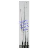 4 Fishing Poles