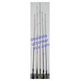 5 Fishing Poles