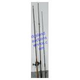 3 Deep Sea Fishing Poles