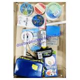 Lot of Mixed Fishing Tackle