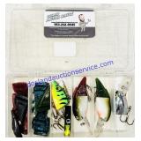 Lot of Mixed Fishing Tackle