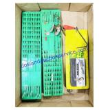 Lot of Mixed Fishing Tackle