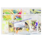 Lot of Mixed Fishing Tackle