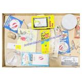 Lot of Fishing Tackle