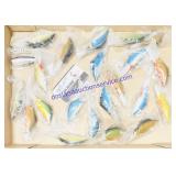Lot of Fishing Lures