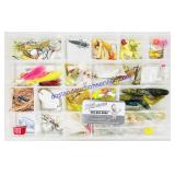 Lot of Mixed Fishing Tackle