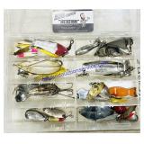 Lot of Mixed Fishing Tackle