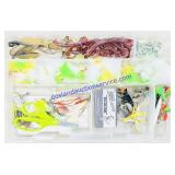 Lot of Mixed Fishing Tackle