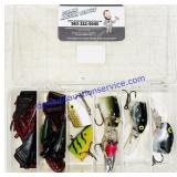 Lot of Mixed Fishing Tackle