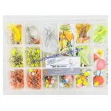 Lot of Mixed Fishing Tackle