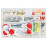 Lot of Mixed Fishing Tackle