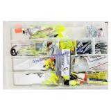 Lot of Mixed Fishing Tackle