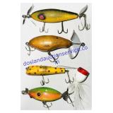 5 Fishing Lures