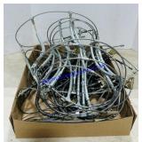 4 Tire Chains (2 Different Pairs)