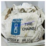 2 Rud Tire Chains