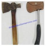 2 Hatchets