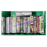 Lot of Western DVD