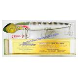 "Husky" Cisco Kid Large Fishing Lure