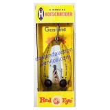 Red Eye "Muskie" Large Fishing Lure