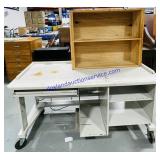 Metal Rolling Workbench