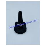 925 Stamped Jeweled Ring Size 8