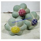 3 Stemmed Isabel Bloom Flowers