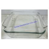 8 x 8 Glass Baking Dish