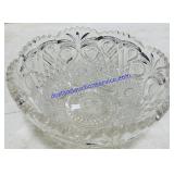 Crystal Glass Bowl