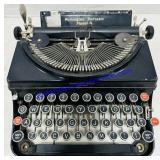 Vintage Portable Remington Model 5 Typewriter