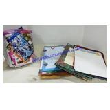 Art Supplies including Stickers