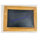 Grand Mound School Chalk Board 10x13"