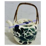 Decorative Teapot