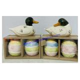 Salt & Pepper Shakers