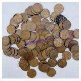 100 1946 Wheat Pennies