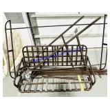 2 Seater Swinging Bench Frame (Unknown If