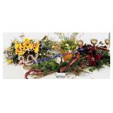 5 Faux Plant Decorations