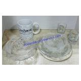 Miscellaneous Glass Items