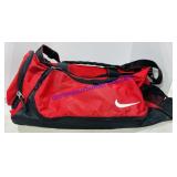 Nylon Nike Bag with Golf Balls
