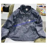 XL Mens Carhartt Jacket