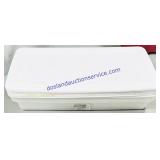 5 41 Qt Totes w/ Lids