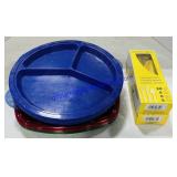 Plastic Plates and Cutlery