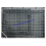 Medium Sized Collapsible Metal Dog Cage 40x26"